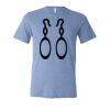 BELLA + CANVAS 3413 Triblend Tee Thumbnail