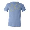 BELLA + CANVAS 3413 Triblend Tee Thumbnail