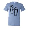 BELLA + CANVAS 3413 Triblend Tee Thumbnail