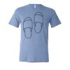 BELLA + CANVAS 3413 Triblend Tee Thumbnail