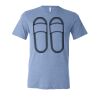 BELLA + CANVAS 3413 Triblend Tee Thumbnail