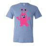 BELLA + CANVAS 3413 Triblend Tee Thumbnail