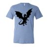 BELLA + CANVAS 3413 Triblend Tee Thumbnail