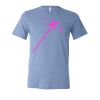 BELLA + CANVAS 3413 Triblend Tee Thumbnail