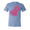 BELLA + CANVAS 3413 Triblend Tee Thumbnail