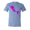 BELLA + CANVAS 3413 Triblend Tee Thumbnail