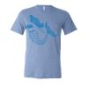 BELLA + CANVAS 3413 Triblend Tee Thumbnail
