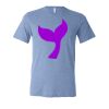 BELLA + CANVAS 3413 Triblend Tee Thumbnail