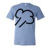 BELLA + CANVAS 3413 Triblend Tee Thumbnail