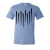 BELLA + CANVAS 3413 Triblend Tee Thumbnail