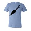 BELLA + CANVAS 3413 Triblend Tee Thumbnail