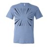BELLA + CANVAS 3413 Triblend Tee Thumbnail
