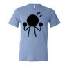 BELLA + CANVAS 3413 Triblend Tee Thumbnail