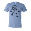 BELLA + CANVAS 3413 Triblend Tee Thumbnail