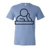 BELLA + CANVAS 3413 Triblend Tee Thumbnail