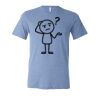 BELLA + CANVAS 3413 Triblend Tee Thumbnail