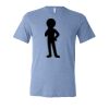 BELLA + CANVAS 3413 Triblend Tee Thumbnail