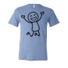 BELLA + CANVAS 3413 Triblend Tee Thumbnail