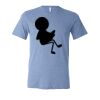 BELLA + CANVAS 3413 Triblend Tee Thumbnail