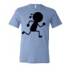 BELLA + CANVAS 3413 Triblend Tee Thumbnail