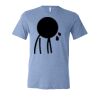 BELLA + CANVAS 3413 Triblend Tee Thumbnail