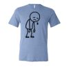BELLA + CANVAS 3413 Triblend Tee Thumbnail