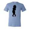 BELLA + CANVAS 3413 Triblend Tee Thumbnail