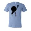 BELLA + CANVAS 3413 Triblend Tee Thumbnail
