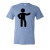 BELLA + CANVAS 3413 Triblend Tee Thumbnail