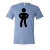 BELLA + CANVAS 3413 Triblend Tee Thumbnail