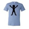BELLA + CANVAS 3413 Triblend Tee Thumbnail