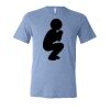 BELLA + CANVAS 3413 Triblend Tee Thumbnail