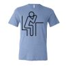 BELLA + CANVAS 3413 Triblend Tee Thumbnail
