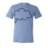 BELLA + CANVAS 3413 Triblend Tee Thumbnail