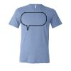 BELLA + CANVAS 3413 Triblend Tee Thumbnail