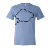 BELLA + CANVAS 3413 Triblend Tee Thumbnail