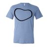 BELLA + CANVAS 3413 Triblend Tee Thumbnail
