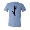 BELLA + CANVAS 3413 Triblend Tee Thumbnail