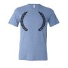 BELLA + CANVAS 3413 Triblend Tee Thumbnail