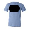 BELLA + CANVAS 3413 Triblend Tee Thumbnail