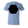 BELLA + CANVAS 3413 Triblend Tee Thumbnail