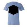 BELLA + CANVAS 3413 Triblend Tee Thumbnail