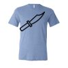 BELLA + CANVAS 3413 Triblend Tee Thumbnail
