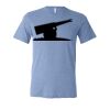 BELLA + CANVAS 3413 Triblend Tee Thumbnail