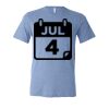 BELLA + CANVAS 3413 Triblend Tee Thumbnail