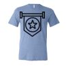 BELLA + CANVAS 3413 Triblend Tee Thumbnail