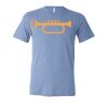 BELLA + CANVAS 3413 Triblend Tee Thumbnail