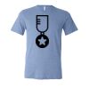 BELLA + CANVAS 3413 Triblend Tee Thumbnail
