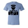 BELLA + CANVAS 3413 Triblend Tee Thumbnail