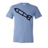 BELLA + CANVAS 3413 Triblend Tee Thumbnail